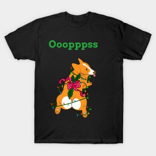 Ooopppss! Funny T-shirt T-Shirt